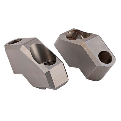 OEM ODM CNC Machining Spare Parts Brass Fabrication CNC Machining Milling Parts