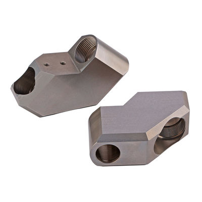 OEM ODM CNC Machining Spare Parts Brass Fabrication CNC Machining Milling Parts