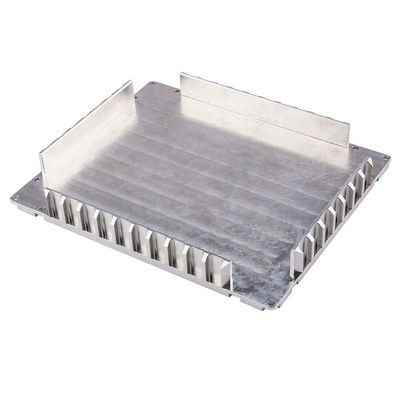Metal CNC Milling Parts High Precision Aluminum CNC Milling Service OEM ODM