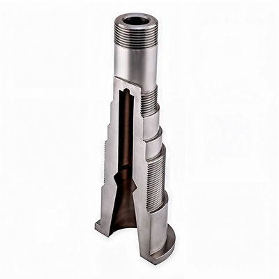 OEM Precision Aluminum CNC Turning Parts For Mechanical Components