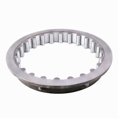 OEM / ODM CNC Turning Parts Forged Steel Aluminum Alloy Internal Ring Gear Machining