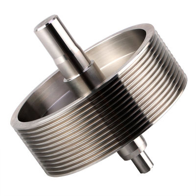 Stainless Steel Aluminum CNC Machining Parts Lathe Metal Parts CNC Turning Services
