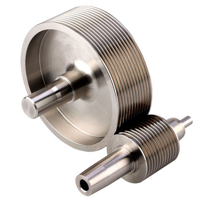 Stainless Steel Aluminum CNC Machining Parts Lathe Metal Parts CNC Turning Services