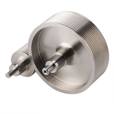 Stainless Steel Mechanical CNC Turning Parts Precision CNC Manufacturing Services