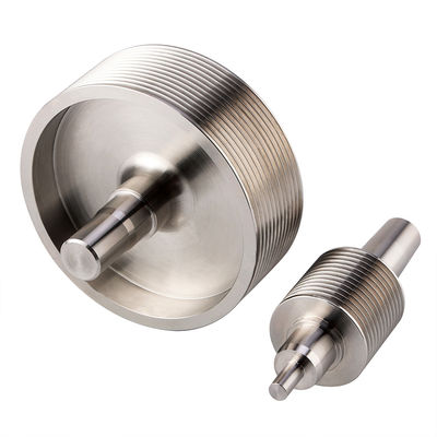 Stainless Steel Mechanical CNC Turning Parts Precision CNC Manufacturing Services
