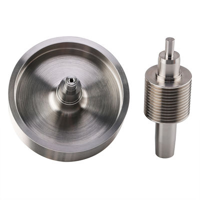 Stainless Steel Mechanical CNC Turning Parts Precision CNC Manufacturing Services