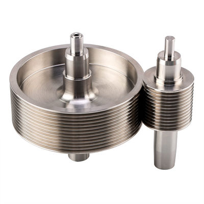 Stainless Steel Mechanical CNC Turning Parts Precision CNC Manufacturing Services