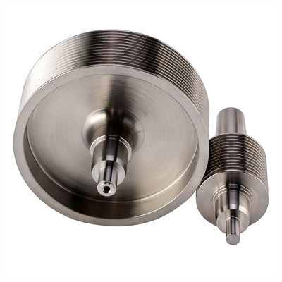 Stainless Steel Mechanical CNC Turning Parts Precision CNC Manufacturing Services