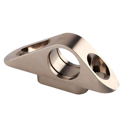 High Precision Precision Machining CNC Parts Aluminum CNC Milling Drilling Machine Parts