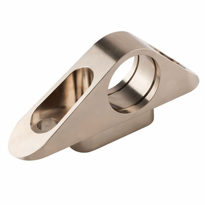 High Precision Precision Machining CNC Parts Aluminum CNC Milling Drilling Machine Parts