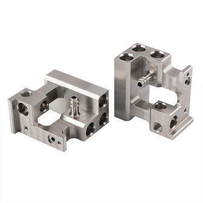 Metal CNC Milling Parts Stainless Steel Aluminum Parts Custom CNC Machining Services