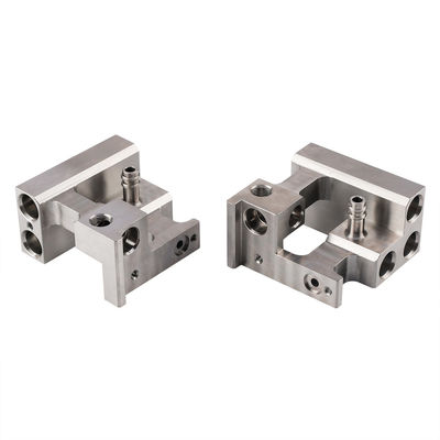 SS 316 Aluminum CNC Milling Parts Custom Prototype CNC Machining Services