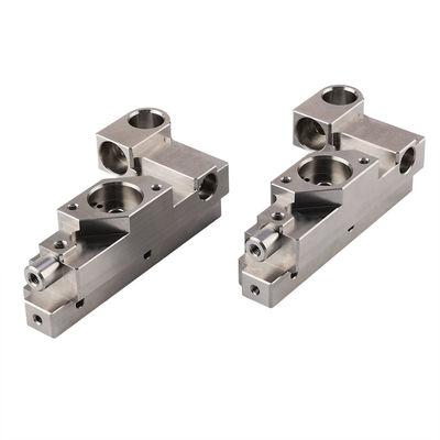 Precision CNC Milling Parts Stainless Steel 304 316 304L Metal CNC Machining Parts