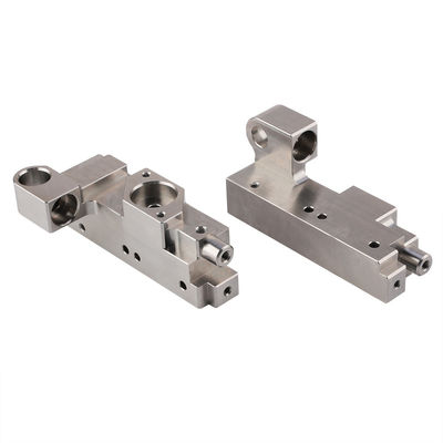 Precision CNC Milling Parts Stainless Steel 304 316 304L Metal CNC Machining Parts