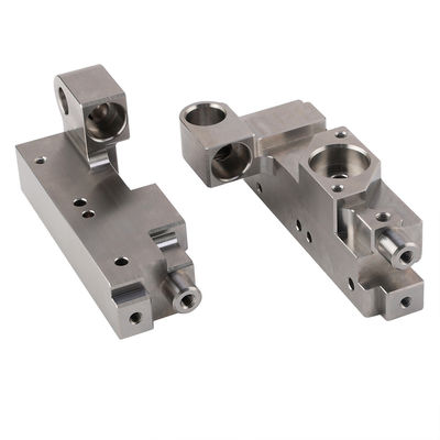 Precision CNC Milling Parts Stainless Steel 304 316 304L Metal CNC Machining Parts