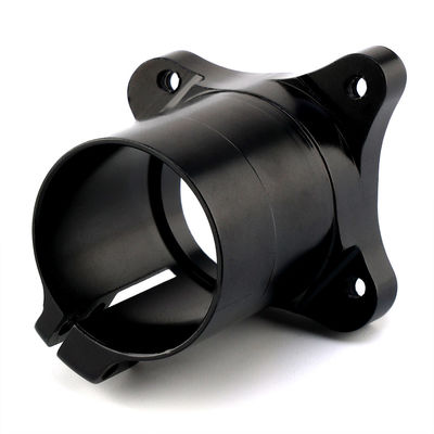 Customized CNC Turning Milling Services Landing Gear Nozzle Connecting Rod Fixing Parts