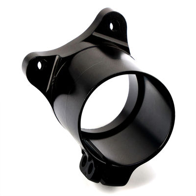 Customized CNC Turning Milling Services Landing Gear Nozzle Connecting Rod Fixing Parts
