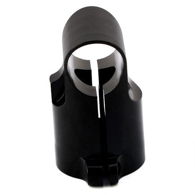 Customized CNC Turn Mill Machining Fixed Tripod Connector Drone Landing Gear Tripod