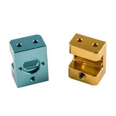 Stainless Steel Metal CNC Brass Parts Precision Machining Milling Complex Spare Parts