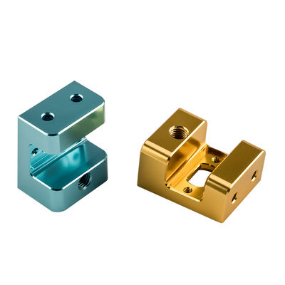 Stainless Steel Metal CNC Brass Parts Precision Machining Milling Complex Spare Parts