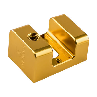 Stainless Steel Metal CNC Brass Parts Precision Machining Milling Complex Spare Parts