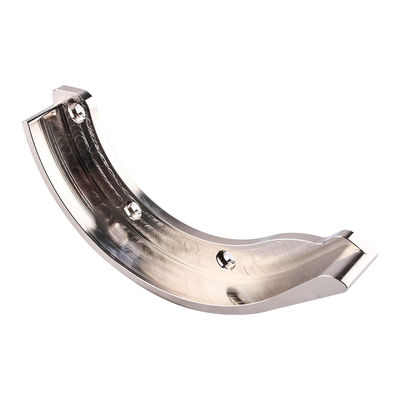 Custom Aluminum CNC Machining Services Automotive CNC Machining Service Parts