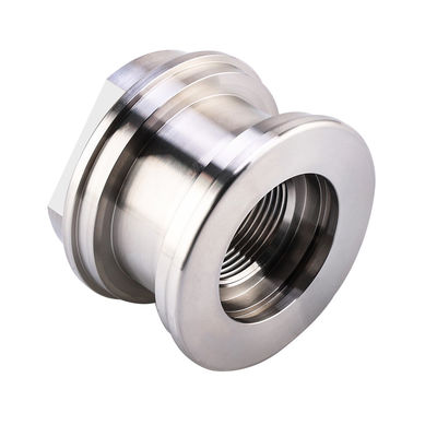 Stainless Steel Aluminum CNC Turned Parts Fabrication Metal CNC Machining Service Parts