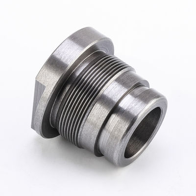 Anodized Aluminum Machining Parts High Precision Titanium Alloy Custom CNC Metal Parts
