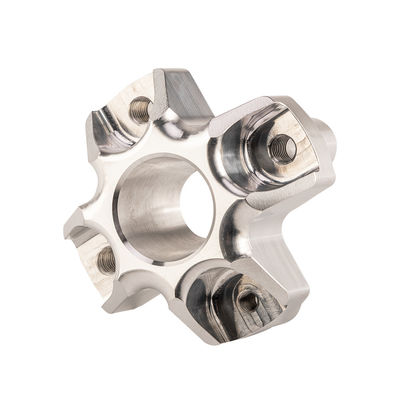 OEM Five Axis CNC Machining Stainless Steel Aluminum CNC Turning Machine Parts