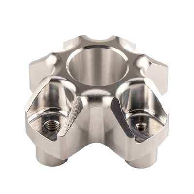 OEM Five Axis CNC Machining Stainless Steel Aluminum CNC Turning Machine Parts