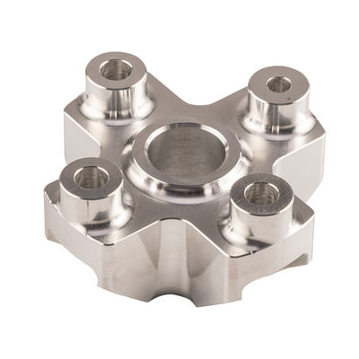 OEM Five Axis CNC Machining Stainless Steel Aluminum CNC Turning Machine Parts