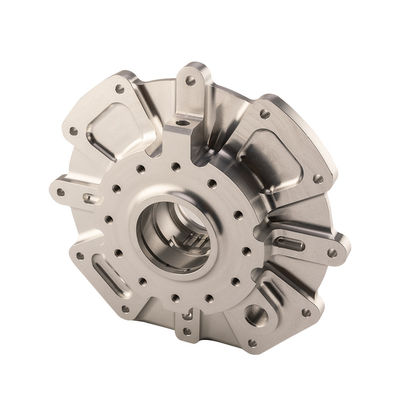 High Precision Metal CNC Carbon Stainless Steel Milling Parts For Machining Prototypes