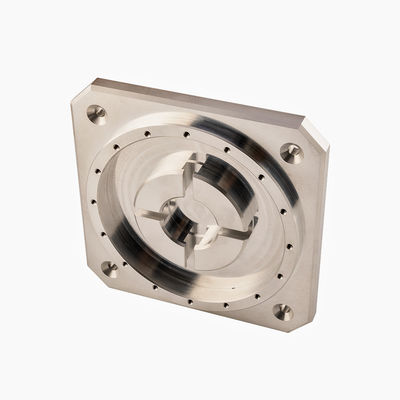 High Precision Metal CNC Carbon Stainless Steel Milling Parts For Machining Prototypes