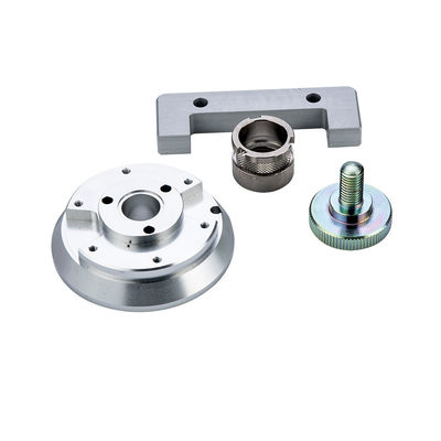 Metal Stainless Steel Titanium Alloy Parts Aluminum Alloy Parts CNC Turning And Milling Services