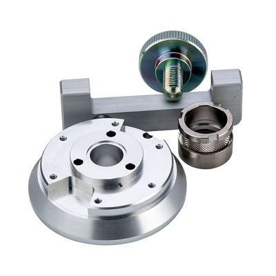 Metal Stainless Steel Titanium Alloy Parts Aluminum Alloy Parts CNC Turning And Milling Services