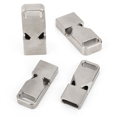 Carbon Stainless Steel Titanium Alloy Parts Aluminum Alloy CNC Machining Milling Services