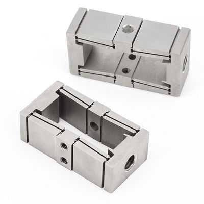 Carbon Stainless Steel Titanium Alloy Parts Aluminum Alloy CNC Machining Milling Services