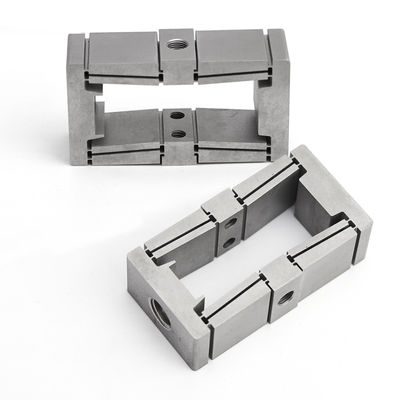 Carbon Stainless Steel Titanium Alloy Parts Aluminum Alloy CNC Machining Milling Services