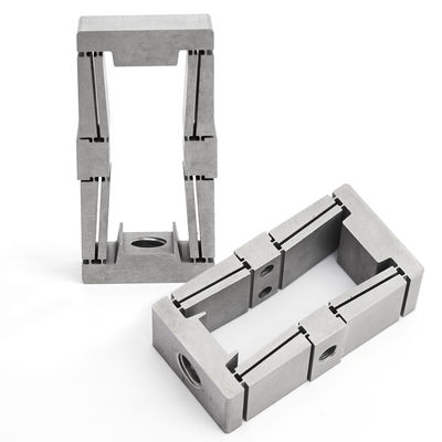 Carbon Stainless Steel Titanium Alloy Parts Aluminum Alloy CNC Machining Milling Services