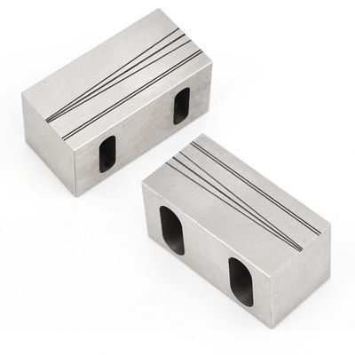 Carbon Stainless Steel Titanium Alloy Parts Aluminum Alloy CNC Machining Milling Services
