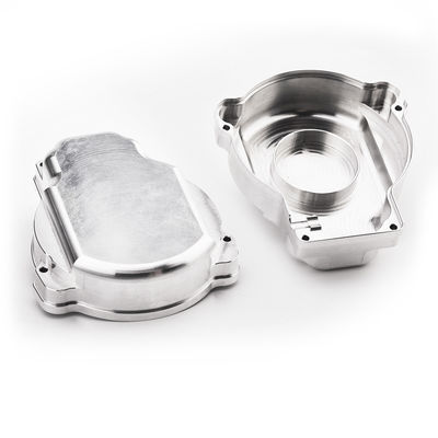 High Precision Titanium Alloy Parts CNC Machining Aluminum Alloy Custom Engine Housing