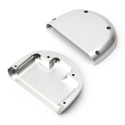 High Precision Titanium Alloy Parts CNC Machining Aluminum Alloy Custom Engine Housing