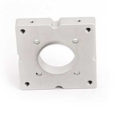 OEM Titanium Alloy Parts Aluminum Stainless Steel Parts Manufacturing CNC Lathe Turning Milling Drilling Services