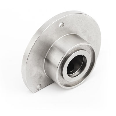 OEM Titanium Alloy Parts Aluminum Stainless Steel Parts Manufacturing CNC Lathe Turning Milling Drilling Services