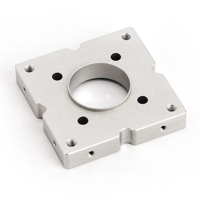 OEM Titanium Alloy Parts Aluminum Stainless Steel Parts Manufacturing CNC Lathe Turning Milling Drilling Services