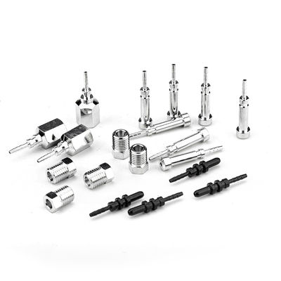 Precision CNC Machining Milling Parts Titanium Alloy Stainless Steel Automotive Parts