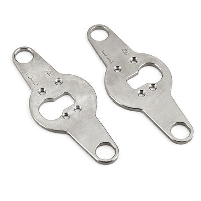 Custom Titanium Alloy Precision CNC Machining Parts Stainless Steel Aluminum Alloy Mountain Bike