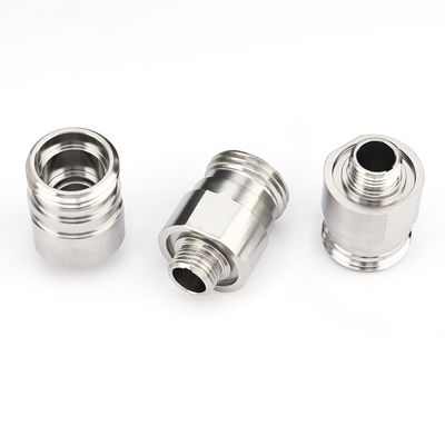 Customized High Precision Titanium Alloy Machining Stainless Steel Alloy Automotive Metal Parts