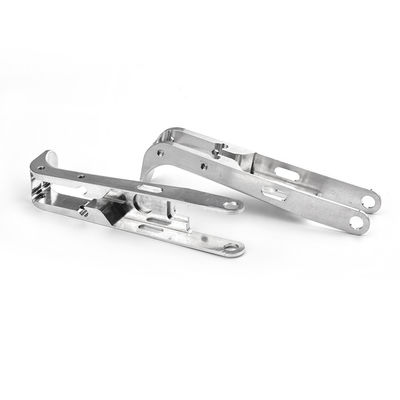 Customized High Precision Titanium Alloy Machining Stainless Steel Alloy Automotive Metal Parts