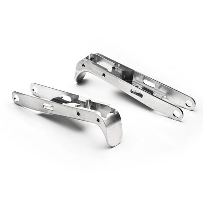 Customized High Precision Titanium Alloy Machining Stainless Steel Alloy Automotive Metal Parts